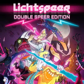 Lichtspeer: Double Speer Edition - OST Combo cover image