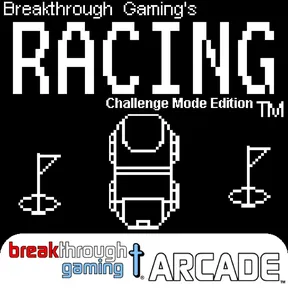 Racing (Challenge Mode Edition) - Breakthrough Gaming Arcade cover image