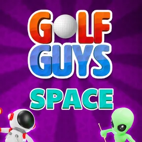 Golf Guys: Space DLC cover image