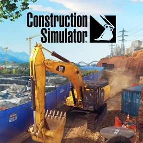 Construction Simulator cover image