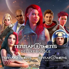 Terraformers: Deluxe Bundle cover image