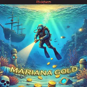 Pixicharm - Mariana Gold cover image