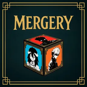 Mergery cover image
