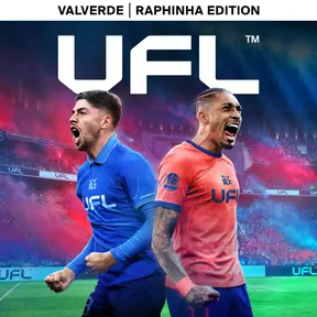 UFL VALVERDE | RAPHINHA EDITION cover image