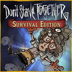 Don't Starve Together: Survival Edition cover image