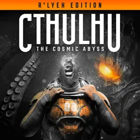 Cthulhu: The Cosmic Abyss - R'lyeh Edition cover image