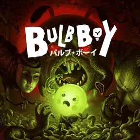 Bulb Boy cover image