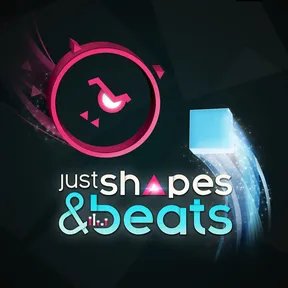 Just Shapes & Beats cover image