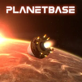 Planetbase cover image