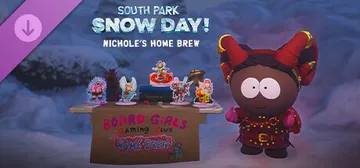 SOUTH PARK: SNOW DAY! - Nichole's Home Brew cover image