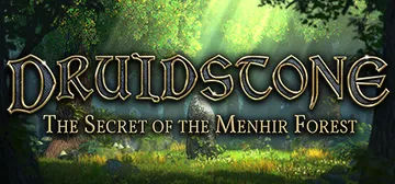 Druidstone: The Secret of the Menhir Forest cover image
