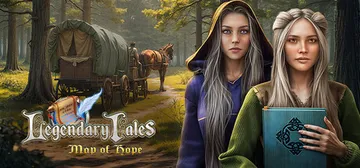 Legendary Tales: Map of Hope Collector's Edition cover image