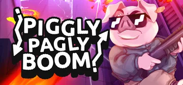 Piggly Pagly Boom cover image
