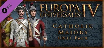 Europa Universalis IV: Catholic Majors Unit Pack cover image