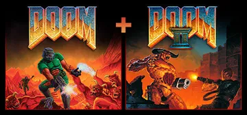DOOM + DOOM II cover image