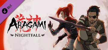 Aragami: Nightfall cover image