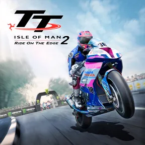 TT Isle of Man Ride on the Edge 2 cover image