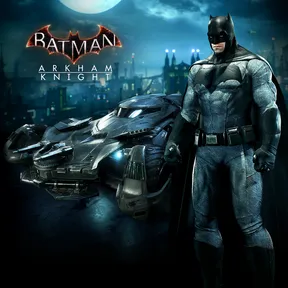 2016 Batman v Superman Batmobile Pack cover image
