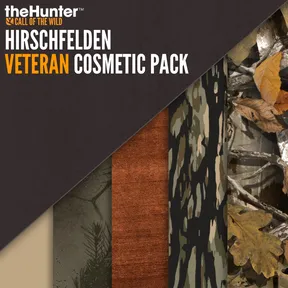 theHunter: Call of the Wild™ - Hirschfelden Veteran Cosmetic Pack cover image