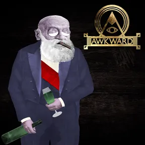 Awkward cover image
