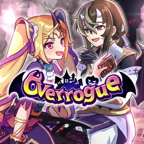 Overrogue cover image