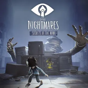 Little Nightmares Secrets of The Maw Expansion Pass cover image
