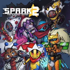 Spark The Electric Jester 2 cover image
