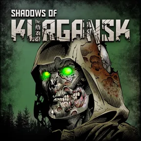 Shadows of Kurgansk cover image