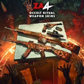 Zombie Army 4: Occult Ritual Weapon Skins cover image