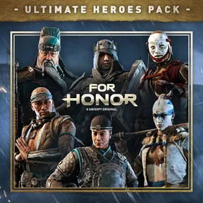 Ultimate Heroes Pack – FOR HONOR cover image