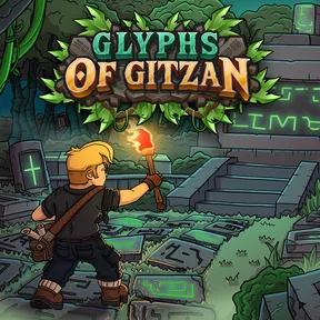 Glyphs of Gitzan cover image