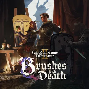 Kingdom Come: Deliverance II Brushes with Death cover image