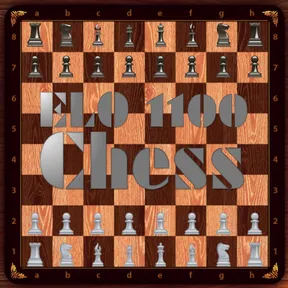 Elo 1100 Chess cover image