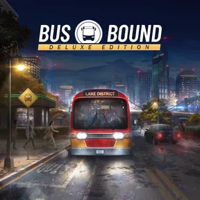 Bus Bound - Deluxe Edition cover image