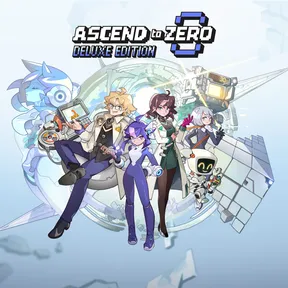 Ascend to ZERO - DELUXE EDITION cover image