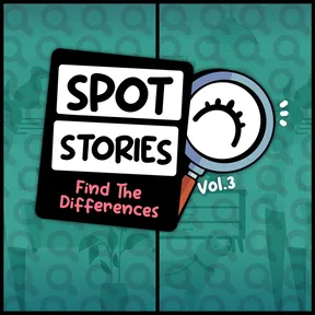 Spot Stories Vol. 3 cover image