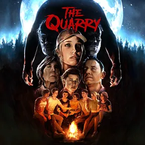 The Quarry for Xbox One cover image