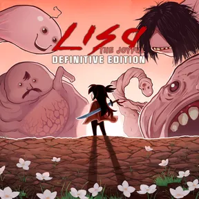 LISA: The Joyful - Definitive Edition cover image