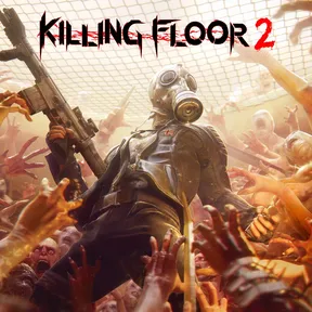 Killing Floor 2 cover image