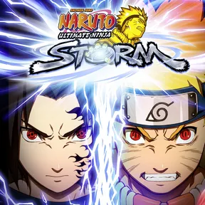 NARUTO™: Ultimate Ninja® STORM cover image