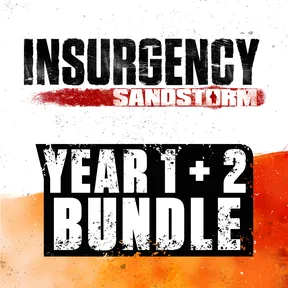 Insurgency: Sandstorm - Year 1+2 Bundle cover image