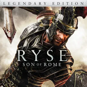 Ryse: Legendary Edition cover image