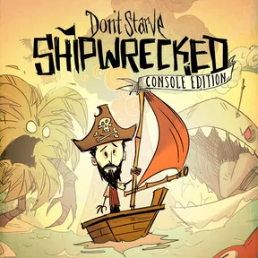 Don't Starve: Shipwrecked Console Edition cover image