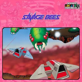 Capcom Arcade 2nd Stadium: Savage Bees cover image