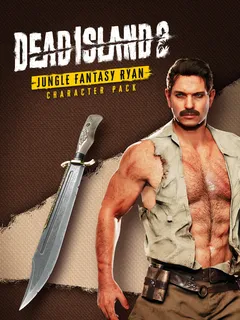 Dead Island 2 Character Pack - Jungle Fantasy Ryan cover image