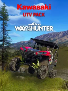 Way of the Hunter - Kawasaki UTV Pack cover image