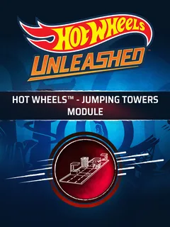 HOT WHEELS™ - Jumping Towers Module cover image