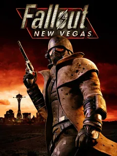 Fallout: New Vegas cover image