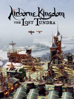 Airborne Kingdom cover image