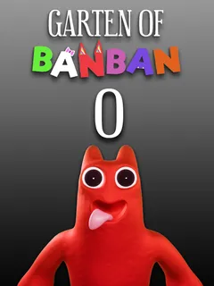 Garten of Banban 0 cover image